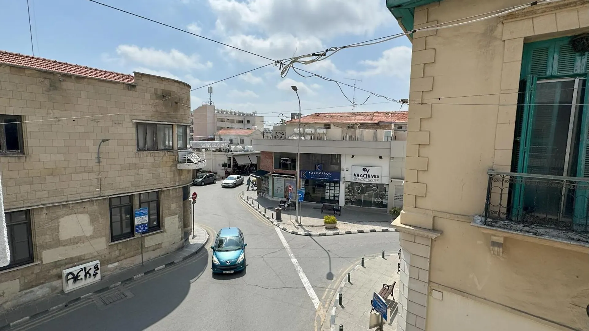 Apartment Palmbeach Larnaka Finikoudes - 1Min To Beach